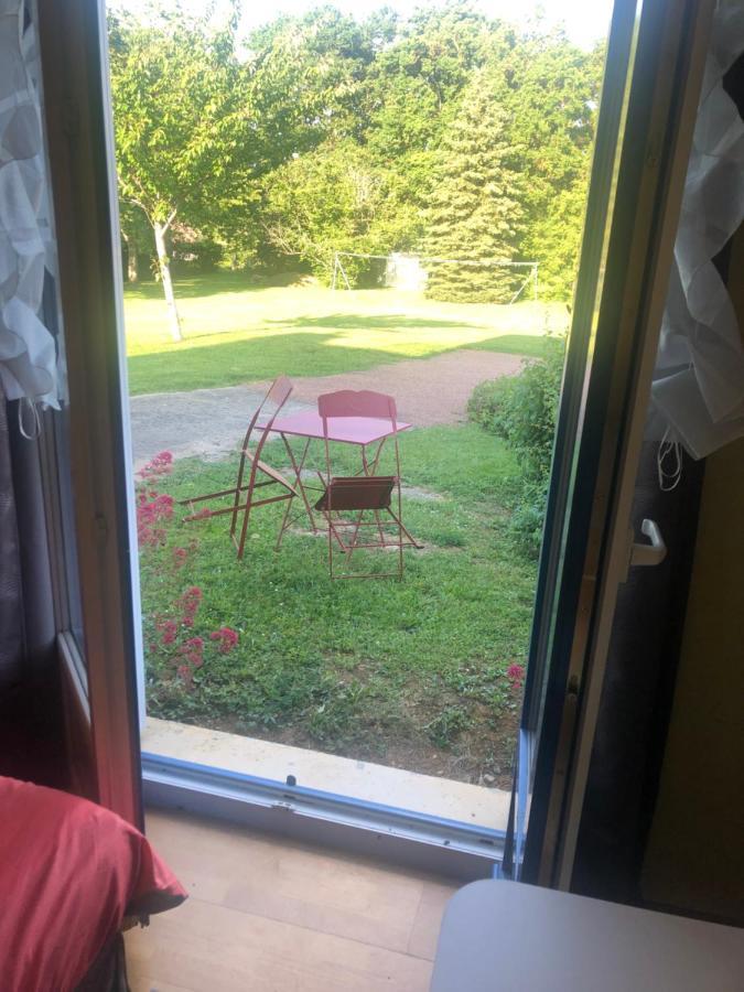 Apartmán Avre De Paix Sancerrois Thauvenay Exteriér fotografie
