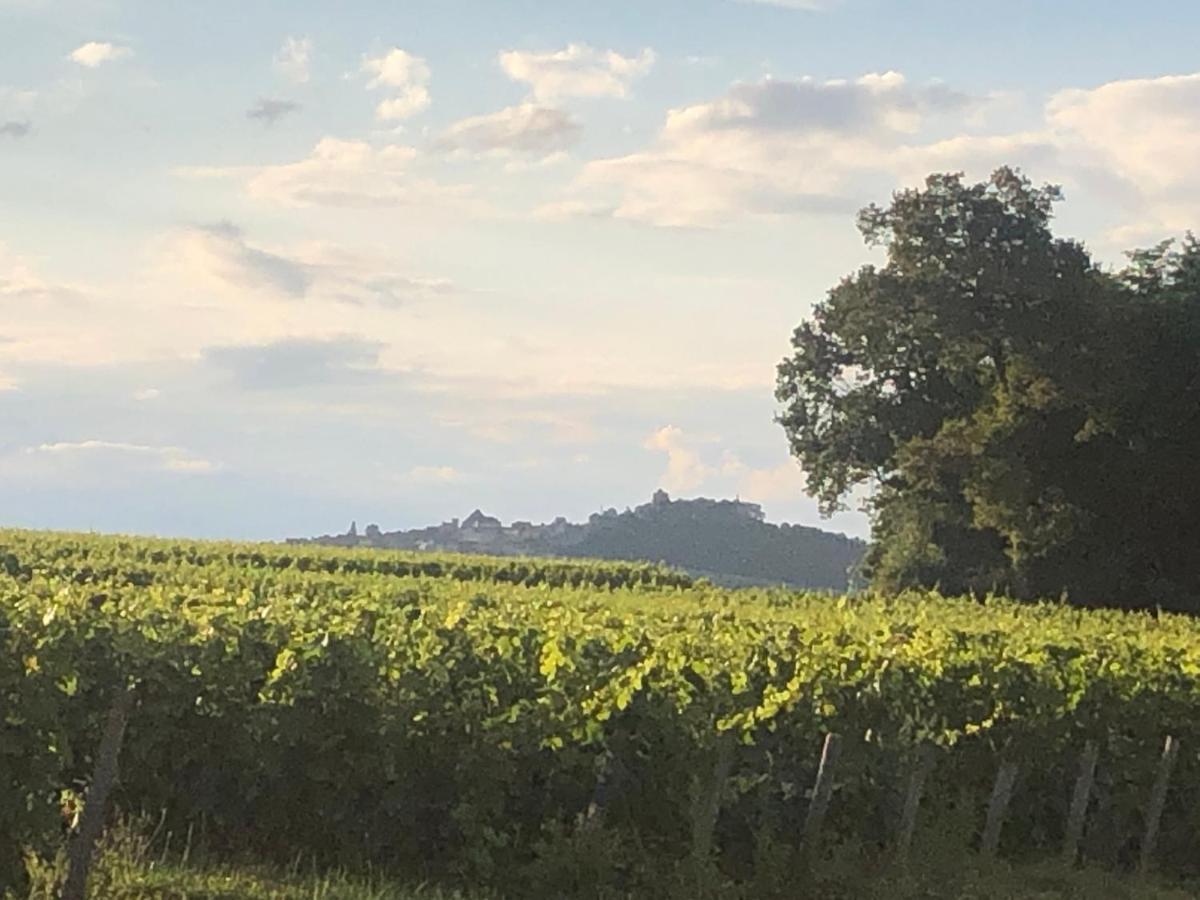 Apartmán Avre De Paix Sancerrois Thauvenay Exteriér fotografie