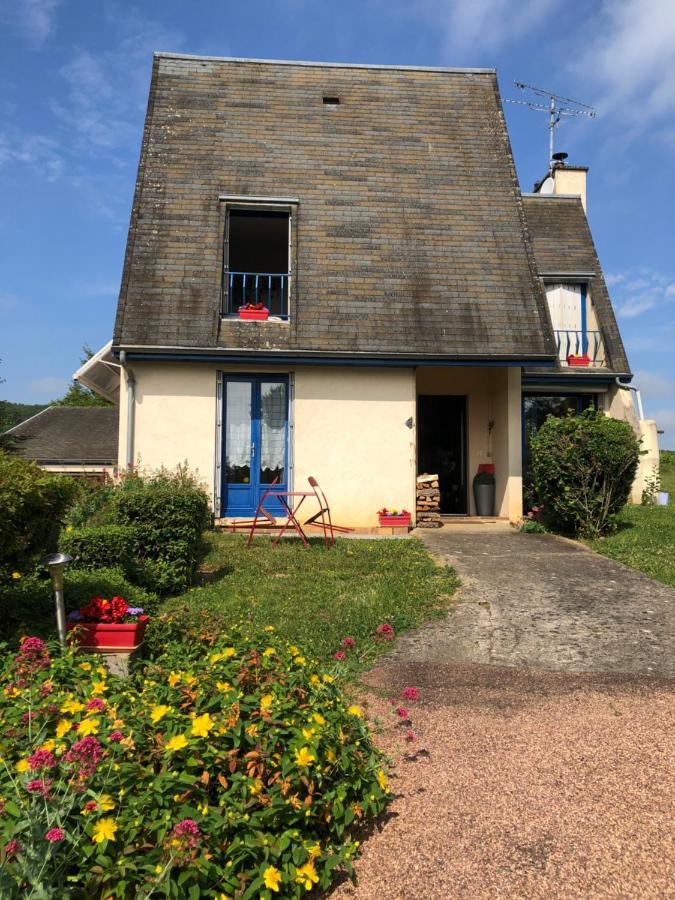 Apartmán Avre De Paix Sancerrois Thauvenay Exteriér fotografie